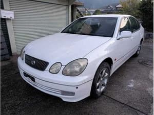 2001 Toyota Aristo JDM car for sale