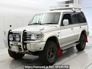 1995 Mitsubishi Pajero JDM car for sale