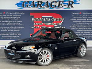 2006 Mazda Roadster (Eunos Roadster / MX-5) JDM car for sale