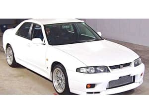 1998 Nissan Skyline JDM car for sale
