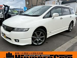 2007 Honda Odyssey JDM car for sale