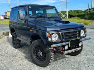 1996 Suzuki Jimny JDM car for sale
