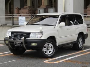 2001 Toyota Land Cruiser Prado JDM car for sale