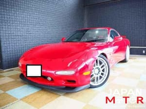 1997 Mazda RX-7 JDM car for sale