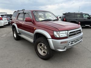 1997 Toyota Hilux Surf JDM car for sale