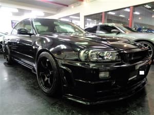 1999 Nissan Skyline JDM car for sale