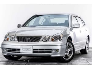 1997 Toyota Aristo JDM car for sale