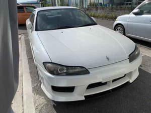 2000 Nissan Silvia JDM car for sale