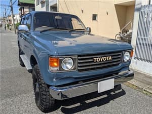 1995 Toyota Land Cruiser JDM car for sale