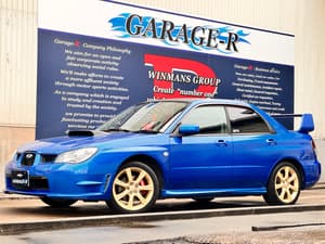 2005 Subaru Impreza JDM car for sale