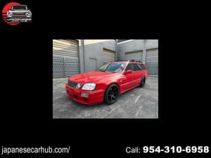 2000 Nissan Stagea JDM car for sale