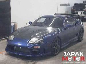 1997 Toyota Supra JDM car for sale