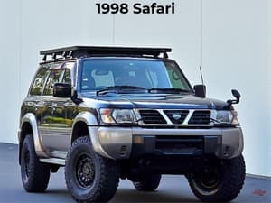 1998 Nissan Safari JDM car for sale