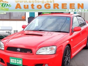 2003 Subaru Legacy JDM car for sale