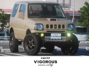 1999 Suzuki Jimny JDM car for sale