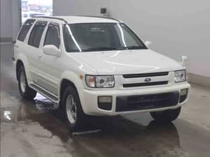 1999 Nissan Terrano JDM car for sale