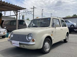 1990 Nissan Pao JDM car for sale
