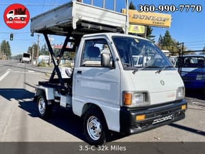 1992 Daihatsu Hijet JDM car for sale