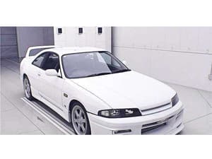 1998 Nissan Skyline JDM car for sale
