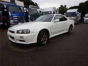 2001 Nissan Skyline JDM car for sale