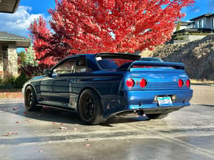 1991 Nissan Skyline JDM car for sale
