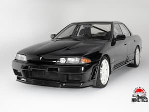 1991 Nissan Skyline JDM car for sale