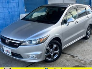 2009 Honda Stream JDM car for sale