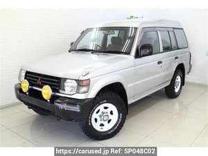 1992 Mitsubishi Pajero JDM car for sale