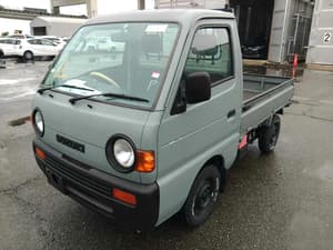 1996 Suzuki Carry JDM car for sale