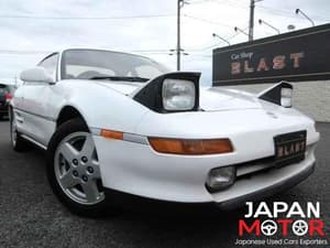 1993 Toyota MR2 JDM car for sale