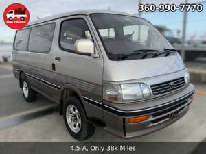 1994 Toyota HiAce JDM car for sale