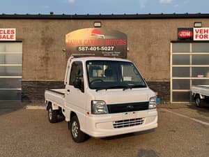 2008 Subaru Sambar JDM car for sale