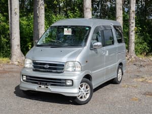 2001 Daihatsu Atrai JDM car for sale