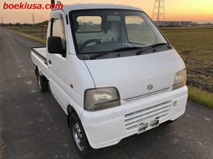 1999 Suzuki Carry JDM car for sale
