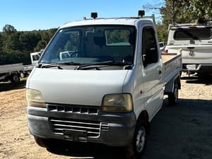 2001 Suzuki Carry JDM car for sale
