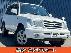 2001 Mitsubishi Pajero JDM car for sale