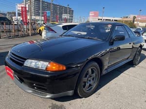1991 Nissan Skyline JDM car for sale