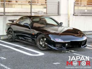 1997 Mazda RX-7 JDM car for sale
