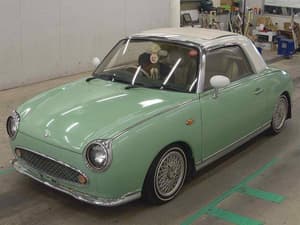 1991 Nissan Figaro JDM car for sale
