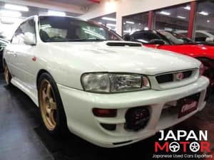 1998 Subaru Impreza JDM car for sale