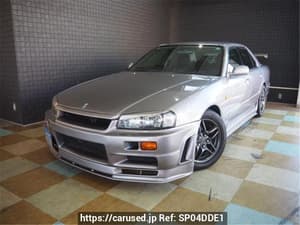 2000 Nissan Skyline JDM car for sale