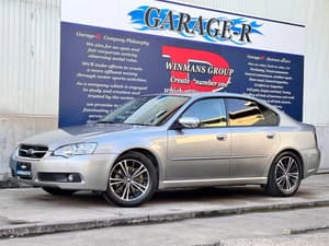 2005 Subaru Legacy JDM car for sale