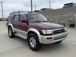 1995 Toyota Hilux Surf JDM car for sale