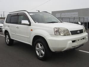 2001 Nissan X Trail JDM car for sale