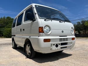 1994 Suzuki Every JDM car for sale