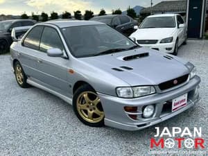 2000 Subaru Impreza JDM car for sale