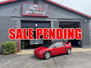 1991 Mazda Autozam AZ-1 JDM car for sale