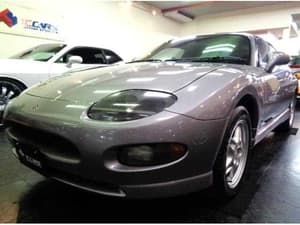 1996 Mitsubishi FTO JDM car for sale