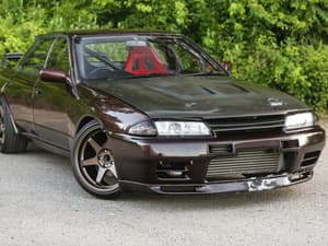 1991 Nissan Skyline JDM car for sale