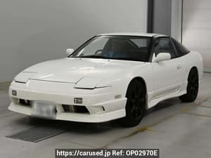 1993 Nissan 180SX JDM car for sale